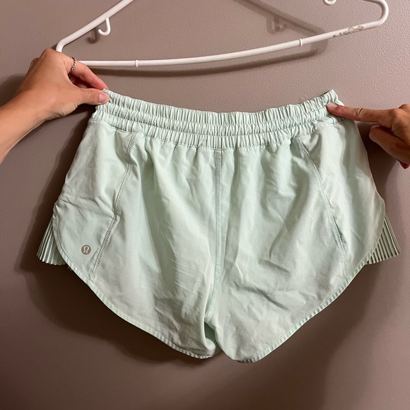 Lululemon athletic shorts - Picture 2 of 2